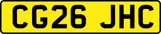 CG26JHC