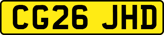 CG26JHD