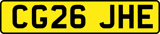 CG26JHE