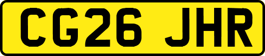 CG26JHR