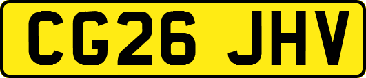 CG26JHV