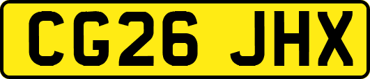 CG26JHX