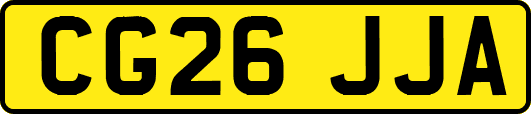 CG26JJA