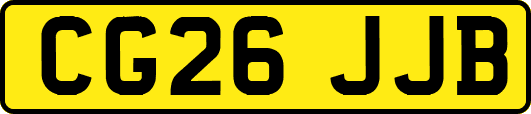 CG26JJB