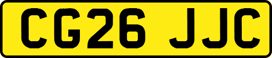 CG26JJC