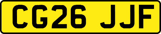 CG26JJF