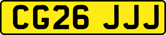 CG26JJJ