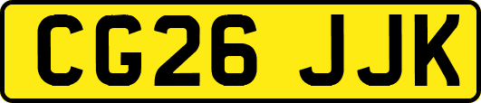 CG26JJK