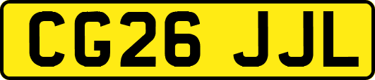 CG26JJL