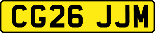 CG26JJM