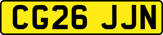 CG26JJN