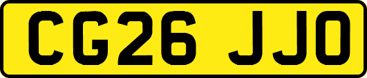 CG26JJO