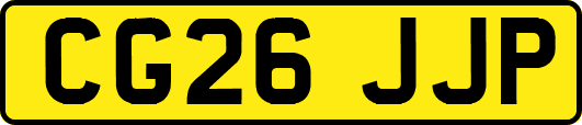 CG26JJP