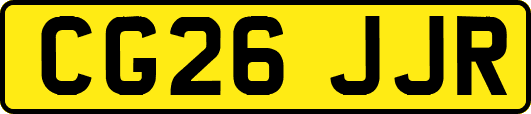 CG26JJR