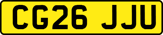 CG26JJU