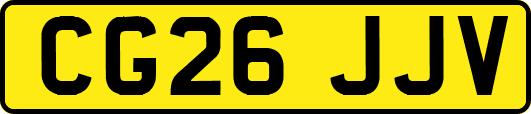 CG26JJV