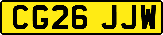 CG26JJW