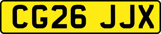 CG26JJX