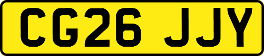 CG26JJY