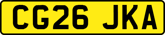 CG26JKA