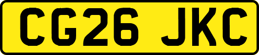 CG26JKC