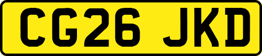 CG26JKD
