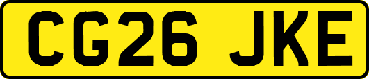 CG26JKE