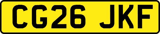 CG26JKF