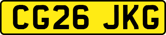 CG26JKG