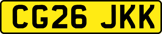 CG26JKK