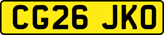 CG26JKO
