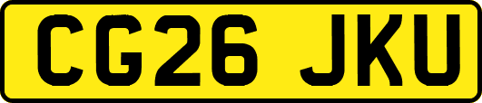 CG26JKU