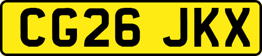 CG26JKX