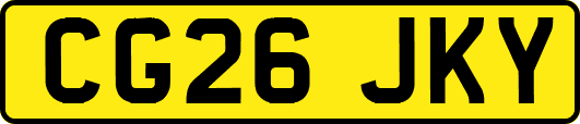 CG26JKY