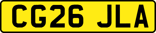 CG26JLA