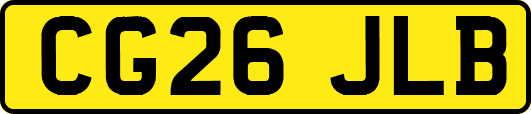 CG26JLB