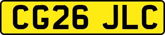 CG26JLC