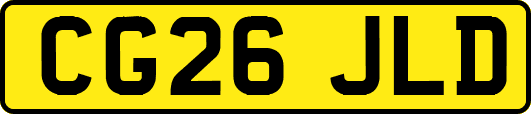 CG26JLD