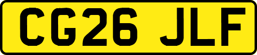 CG26JLF