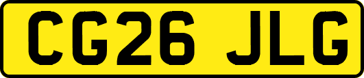 CG26JLG