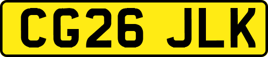 CG26JLK