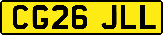 CG26JLL