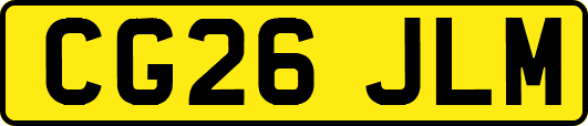CG26JLM