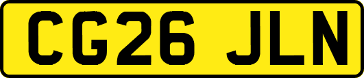 CG26JLN