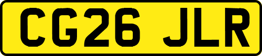 CG26JLR