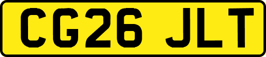 CG26JLT