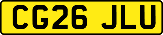 CG26JLU