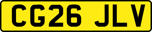 CG26JLV