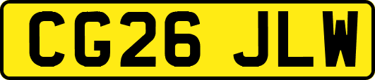 CG26JLW