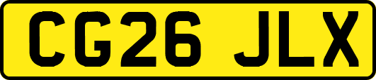 CG26JLX
